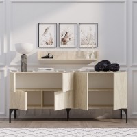 Dulăpior Hanah Home Stella Travertine imaginea #4 — magazin online Desire.md
