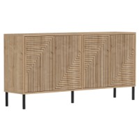 Dulăpior Hanah Home Evolet Sapphire Oak imaginea #5 — magazin online Desire.md