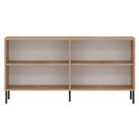 Dulăpior Hanah Home Evolet Sapphire Oak imaginea #6 — magazin online Desire.md