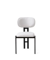 Комплект для столовой Hanah Home Muriz 4968 Off White/Black фото №2 — интернет-магазин Desire.md