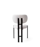 Комплект для столовой Hanah Home Muriz 4968 Off White/Black фото №4 — интернет-магазин Desire.md