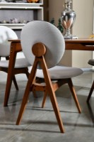 Комплект для столовой Hanah Home Touch v2 Cream фото №5 — интернет-магазин Desire.md