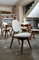 Комплект для столовой Hanah Home Touch v2 Cream фото №6 — интернет-магазин Desire.md