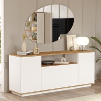 Dulăpior Hanah Home Fr15-Aw Atlantic Pine/White imaginea #2 — magazin online Desire.md