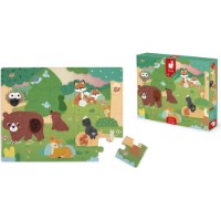 Puzzle Janod J02492 imaginea #2 — magazin online Desire.md