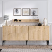 Тумба Hanah Home Stella Sapphire Oak