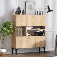 Dulăpior Hanah Home Krista Sapphire Oak imaginea #2 — magazin online Desire.md