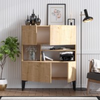 Dulăpior Hanah Home Krista Sapphire Oak imaginea #3 — magazin online Desire.md