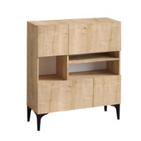 Dulăpior Hanah Home Krista Sapphire Oak imaginea #4 — magazin online Desire.md
