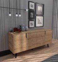Тумба Hanah Home Latina Modern 180 Sapphire Oak фото №2 — интернет-магазин Desire.md