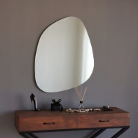Зеркало Hanah Home Ayna White фото №3 — интернет-магазин Desire.md