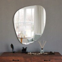 Зеркало Hanah Home Ayna White фото №4 — интернет-магазин Desire.md