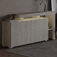Тумба Hanah Home Beliz Travertine фото №4 — интернет-магазин Desire.md