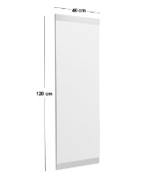 Зеркало Hanah Home Azus White фото №6 — интернет-магазин Desire.md