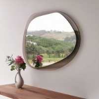 Зеркало Hanah Home Aqua A343 Bronze фото №2 — интернет-магазин Desire.md