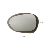 Зеркало Hanah Home Aqua A343 Bronze фото №11 — интернет-магазин Desire.md