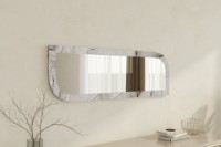Oglindă Hanah Home Arni Ephesus Marble