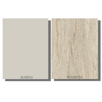 Dulăpior Hanah Home Veyron Travertine/Sandstone imaginea #8 — magazin online Desire.md