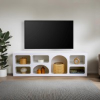 Dulăpior Hanah Home Ferlis White imaginea #5 — magazin online Desire.md