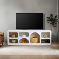 Dulăpior Hanah Home Ferlis White imaginea #6 — magazin online Desire.md
