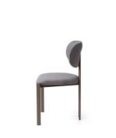 Комплект для столовой Hanah Home Muriz 4965 Dark Grey/Cappuccino фото №3 — интернет-магазин Desire.md