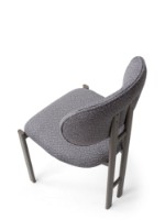 Комплект для столовой Hanah Home Muriz 4965 Dark Grey/Cappuccino фото №5 — интернет-магазин Desire.md