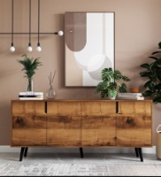 Dulăpior Hanah Home Latina Modern 180 Walnut