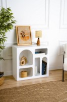 Тумба Hanah Home Lessa White фото №2 — интернет-магазин Desire.md