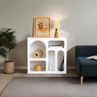 Тумба Hanah Home Lessa White фото №4 — интернет-магазин Desire.md
