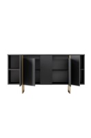 Dulăpior Hanah Home Luxe Anthracite/Gold imaginea #9 — magazin online Desire.md