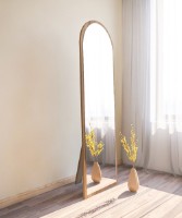 Oglindă Hanah Home Emma Walnut