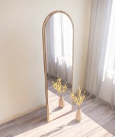Oglindă Hanah Home Emma Walnut imaginea #2 — magazin online Desire.md