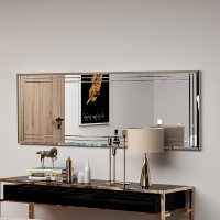 Зеркало Hanah Home Buhem White