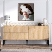 Dulăpior Hanah Home Laika Sapphire Oak