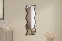 Зеркало Hanah Home Safi White/Black