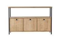 Dulăpior Hanah Home Solace Oak/Black imaginea #6 — magazin online Desire.md