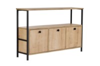 Dulăpior Hanah Home Solace Oak/Black imaginea #7 — magazin online Desire.md