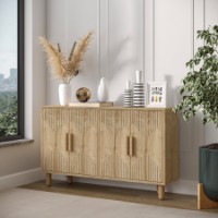 Dulăpior Hanah Home Roger Saphire Oak imaginea #2 — magazin online Desire.md