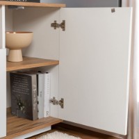 Dulăpior Hanah Home Arista White/Atlantic Pine imaginea #4 — magazin online Desire.md