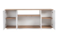 Dulăpior Hanah Home Arista White/Atlantic Pine imaginea #7 — magazin online Desire.md