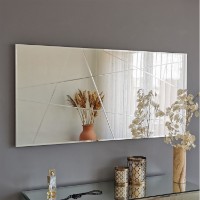 Oglindă Hanah Home A331Y Silver