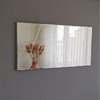 Oglindă Hanah Home A331Y Silver imaginea #4 — magazin online Desire.md