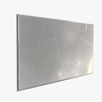 Oglindă Hanah Home A331Y Silver imaginea #8 — magazin online Desire.md