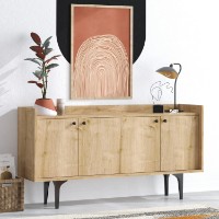 Dulăpior Hanah Home Navi Sapphire Oak