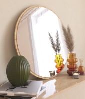 Зеркало Hanah Home Ozze Natural фото №4 — интернет-магазин Desire.md