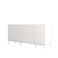 Dulăpior Hanah Home Elegante 1602 White imaginea #5 — magazin online Desire.md