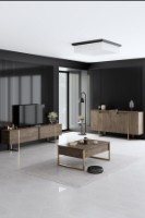 Dulăpior Hanah Home Luxe Walnut/Gold imaginea #2 — magazin online Desire.md