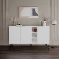 Dulăpior Hanah Home Clara White