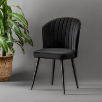 Комплект для столовой Hanah Home Rubi Black