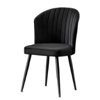 Комплект для столовой Hanah Home Rubi Black фото №4 — интернет-магазин Desire.md